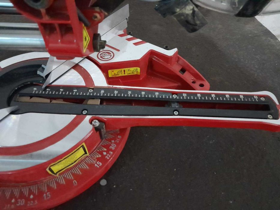 Serra de meia esquadria 1500 W 210 mm Einhell TC-SM 2131/1 Dual