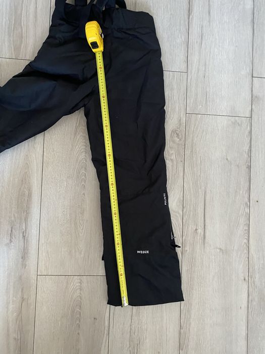 Spodnie narciarskie dla dzieci Wedze 500