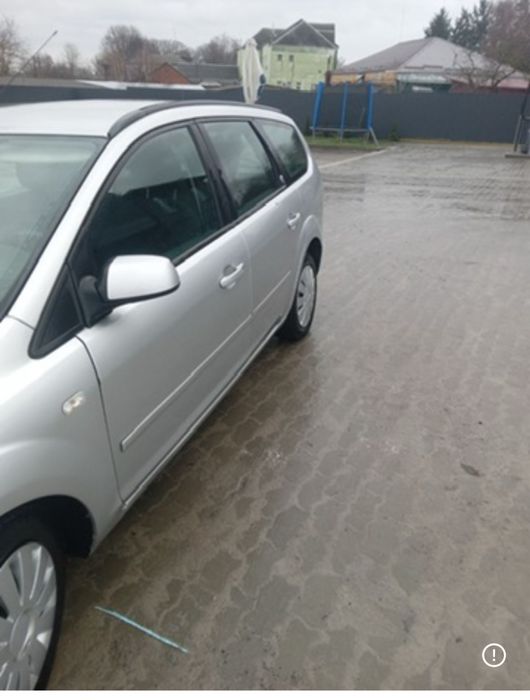Цікавить обмін FORD FOCUS 2005 1,6 ben стан гарний