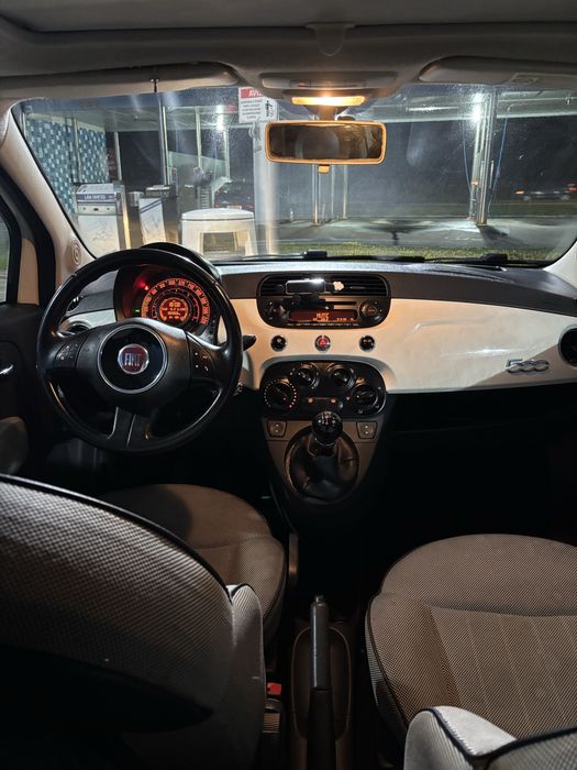 Fiat 500 1.3 multijet