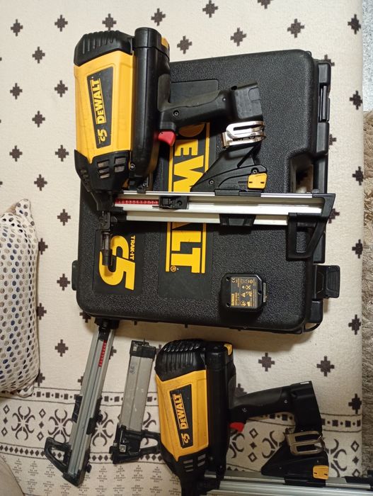 DEWALT osadzaki gazowe c5 TYPE2 DDF5110500