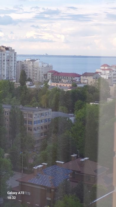 3-х квартира в новом ЖК Французский/ Французский бульвар.