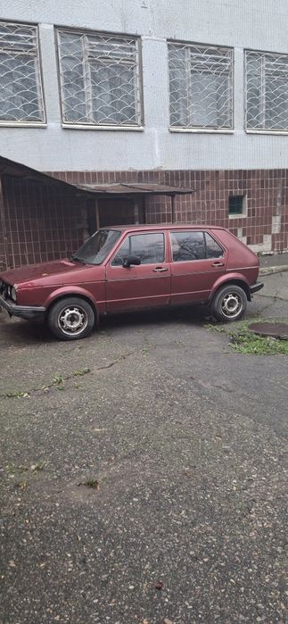 Продам авто фольксваген гольф1
