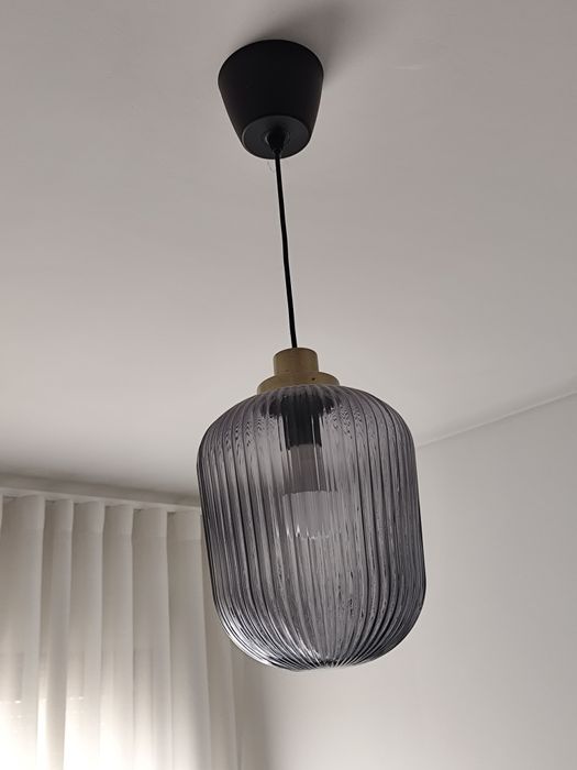 Candeeiro ikea como novo