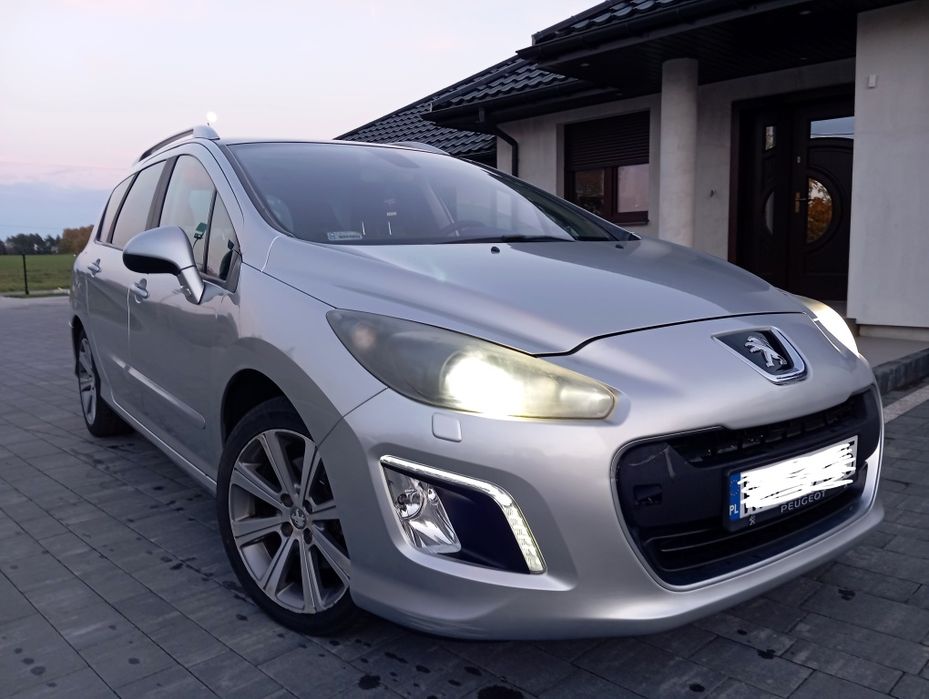 Peugeot 308