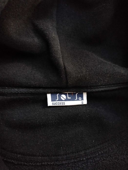 bluza z kapturem SUCCESS S/ 160