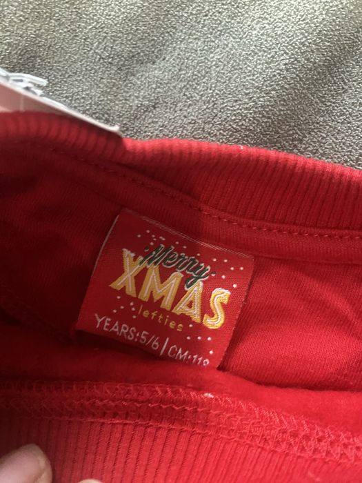 Новорічний светр 98 розмір