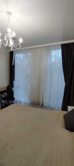 2к квартира з ремонтом Сертифікат, постанова- так. Оформлення 2%