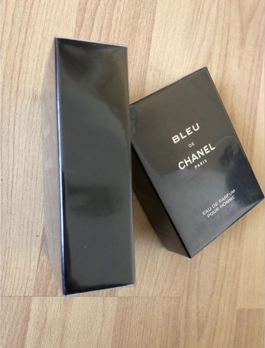 Bleu de chanel Оригінал 100ml блю де шанель eau de parfum чоловічі дух