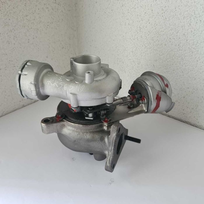 TURBO Turbosprężarka Turbina Audi A4 A6 Superb Passat B5 1,9 tdi 130 km awx