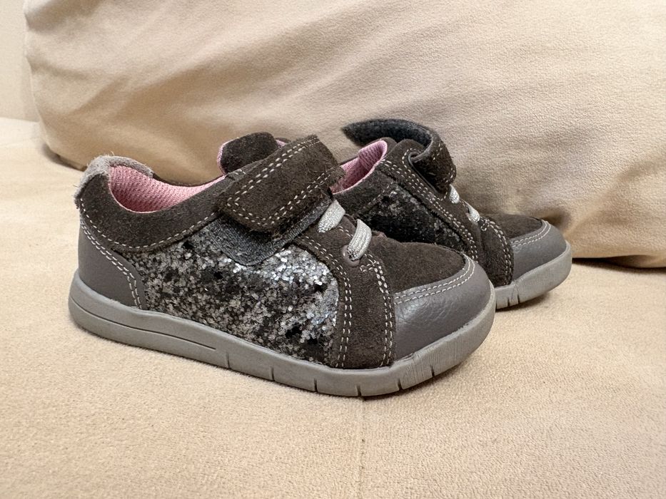 Весняні Кеди Clarks 22