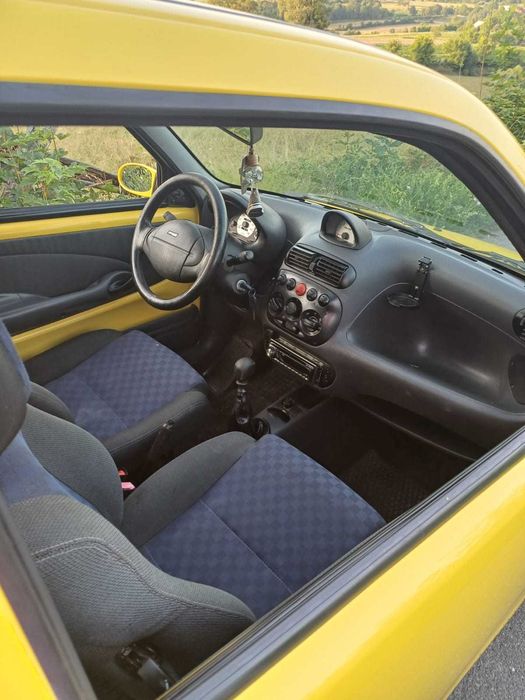 Fiat Seicento sporting