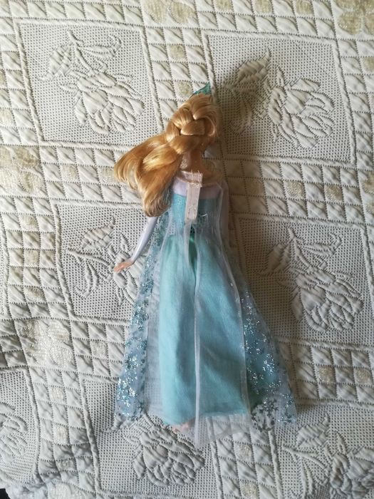 Boneca Elsa da Frozen - Ref. CJJ10