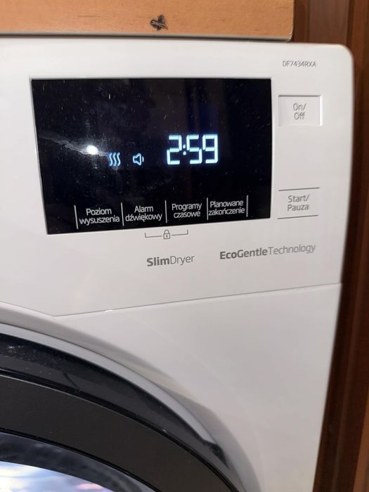 Suszarka do prania firmy Beko