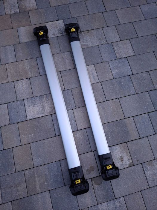 Belki bazowe na relingi Inter Pack Mazda6 GJ Kombi