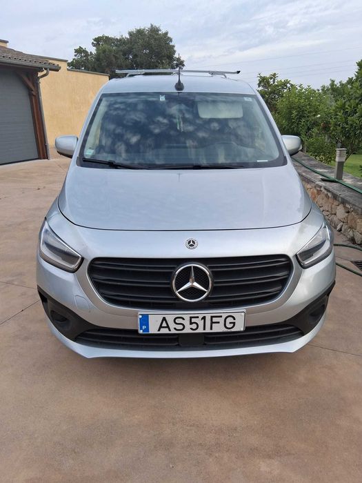 Vendo Carrinha Mercedes-Benz Citan