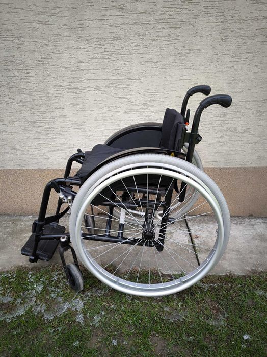 Wózek inwalidzki