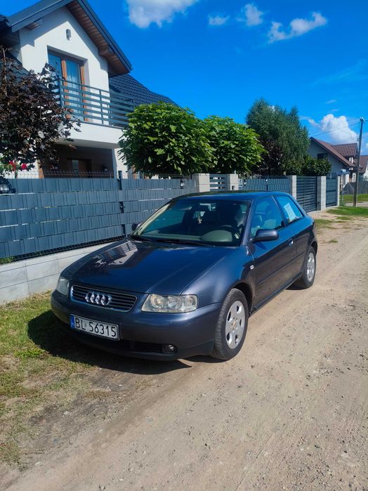 Audi A3 3-drzwiowe
