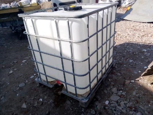 Zbiorniki mauzery 1000 l