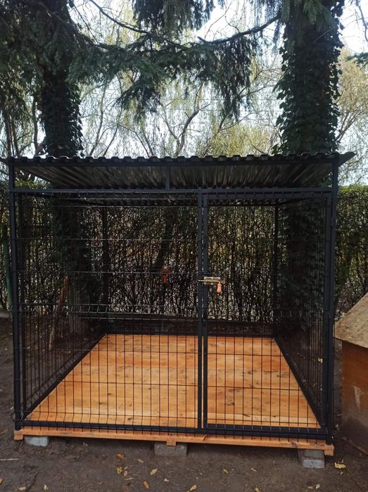 Kojec dla psa 2x2 m -panel