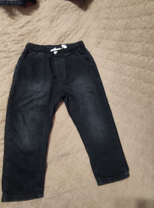 Джинси на літо/ весну lc waikiki 3-4р