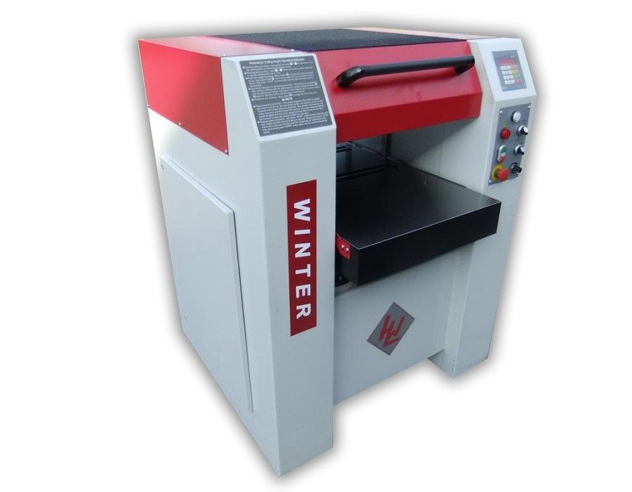 Рівноріжучий верстат WINTER PLANERMAX 530 DELUXE