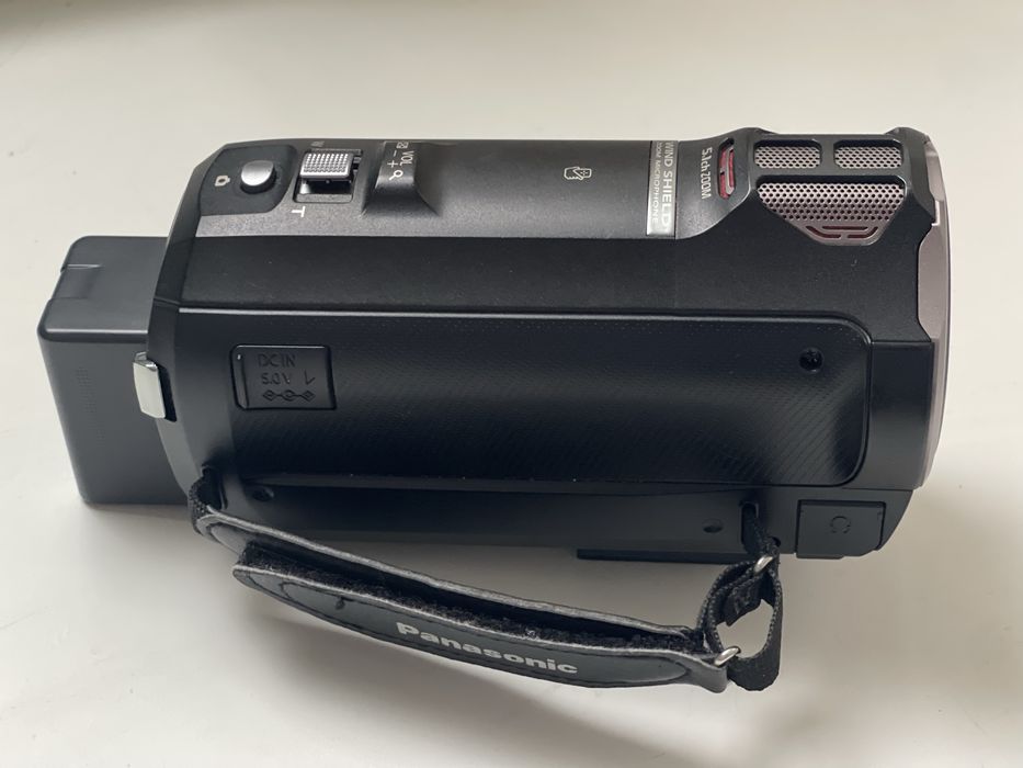 Камера Panasonic HC-V770