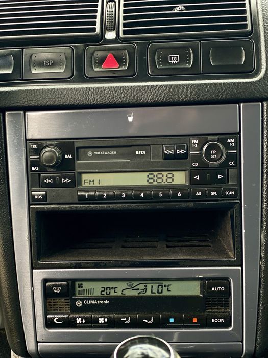 Volkswagen Golf IV REST