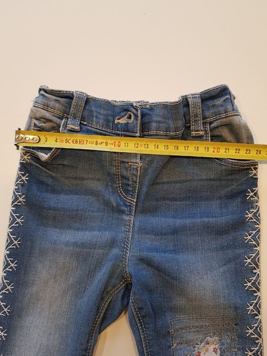 Jeansy Matalan r. 98