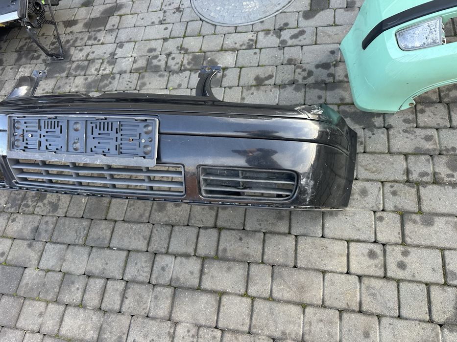 Бампер Перед Гольф4 Golf4