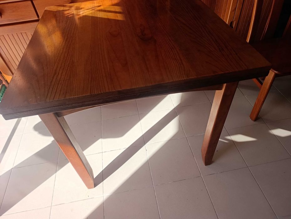 Mobiliário de sala usado