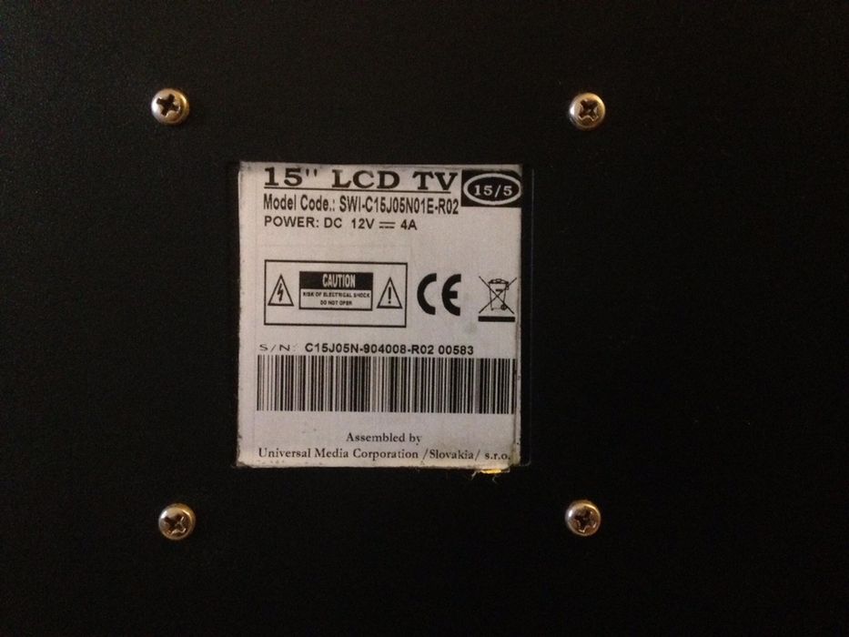 TV com leitor de DVD