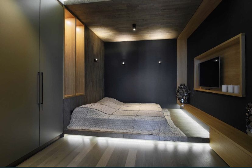 Великолепная трехкомнатная квартира в ЖК Новая Аркадия с видом на море