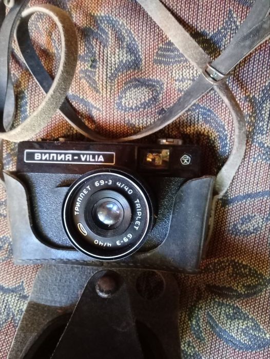 фотоаппарат вилия