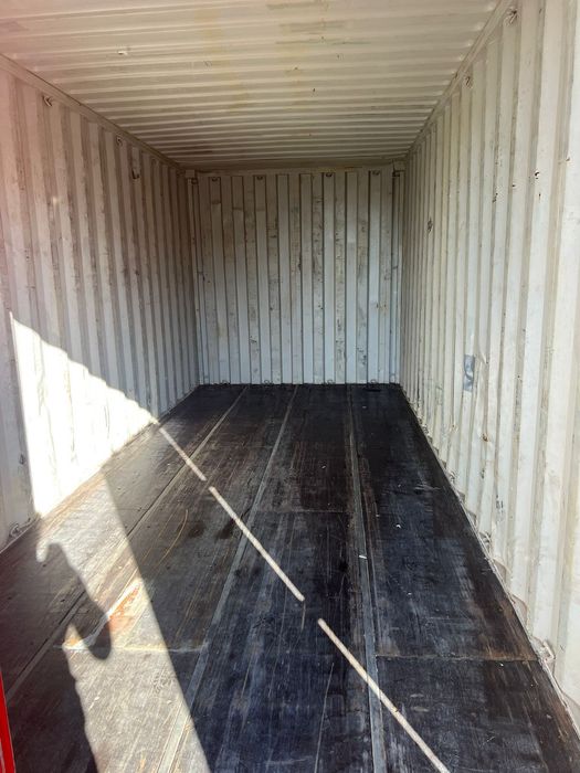 Kontener morski magazynowy 20DV 6 metrowy, lok Kraków!