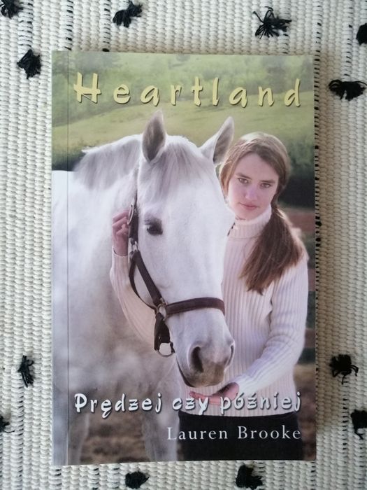 Heartland, Prędzej czy później, Lauren Brooke, (12)
