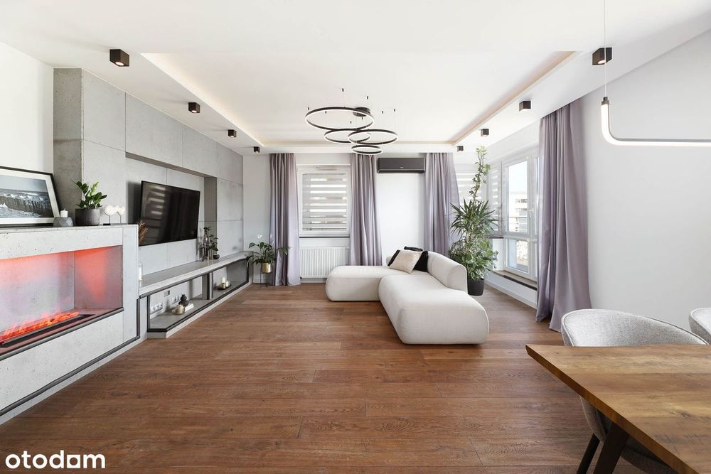 Mieszkanie na sprzedaż, 4 pokoje, 115 m², Kraków