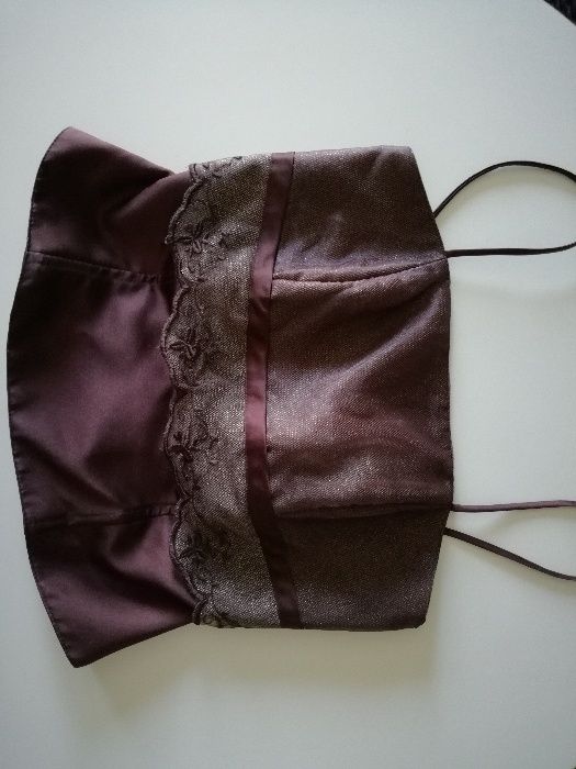 Gorset i spodnica komplet wesele przyjecie