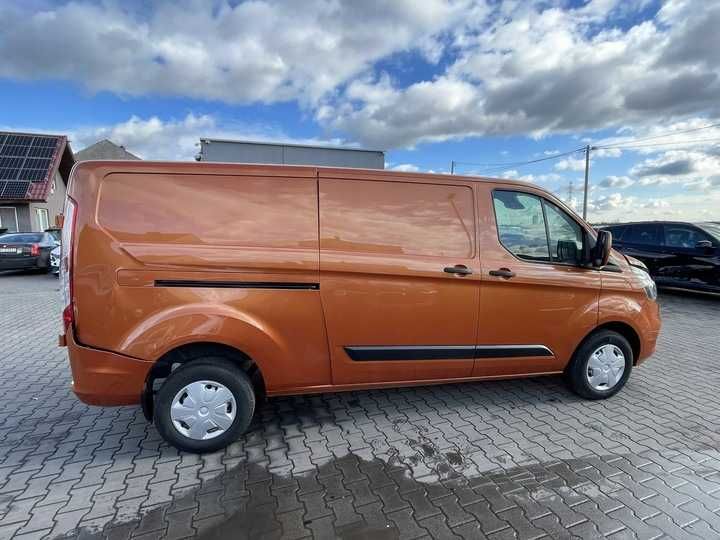 Бампер FORD Transit CUSTOM разборка розборка шрот рестайлінг