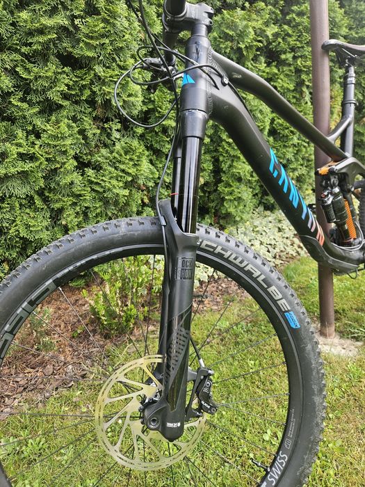 Canyon strive AL 27.5