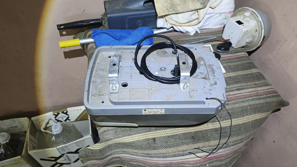 Автоматика для гаражних воріт