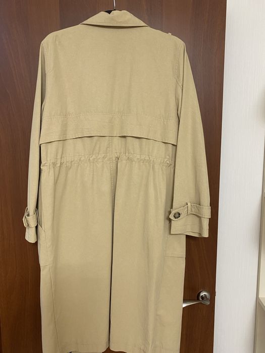 Тренч жіночий новий