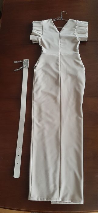 Elegancka suknia wyjściowa