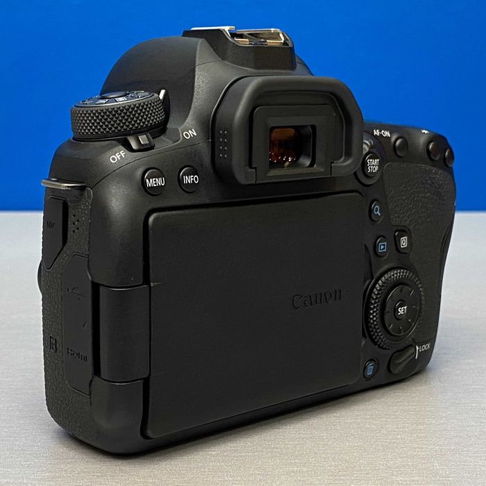 Canon EOS 6D Mark II (Corpo) - 26.2MP