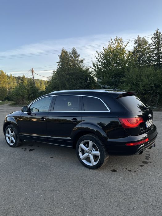 Продам Q7 в хорошому стані
