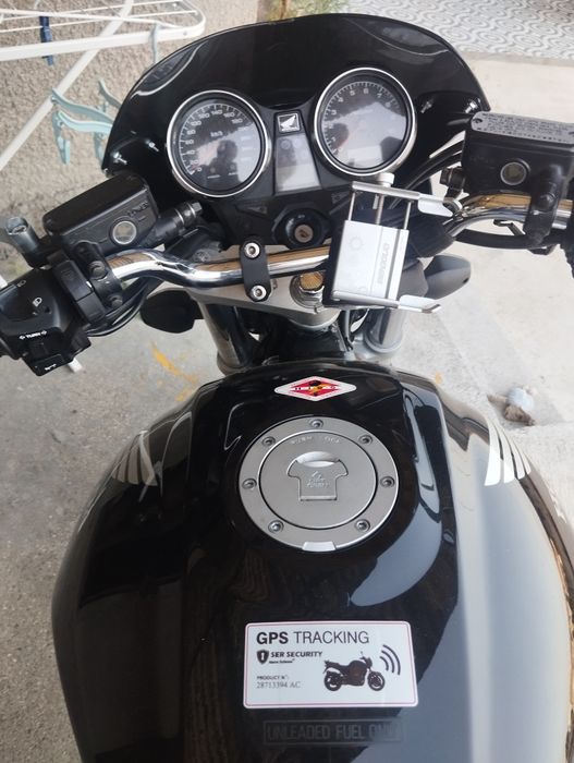 Honda CB 1300 ABS Super Four Rara em excelente estado