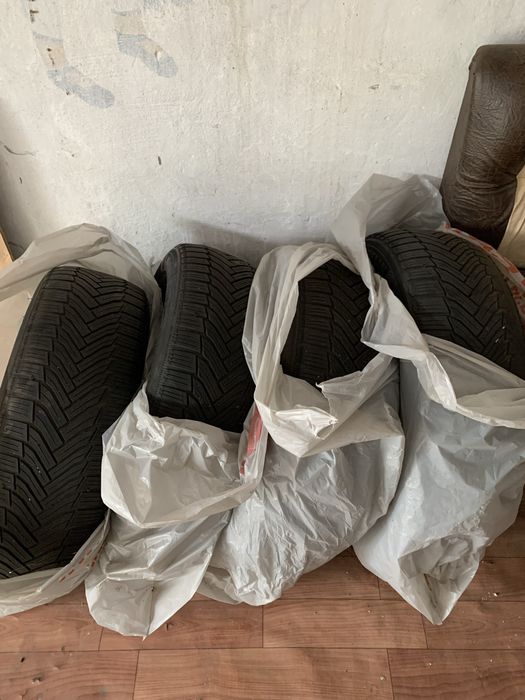 Michelin Alpin 6 225/55 R17