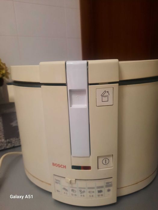 Fritadeira electrica