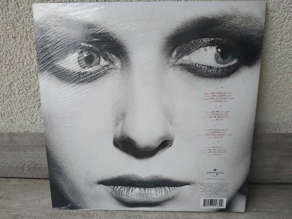 Kasia Nosowska - Milena - 2x winyl płyta winylowa NOWA folia Warszawa