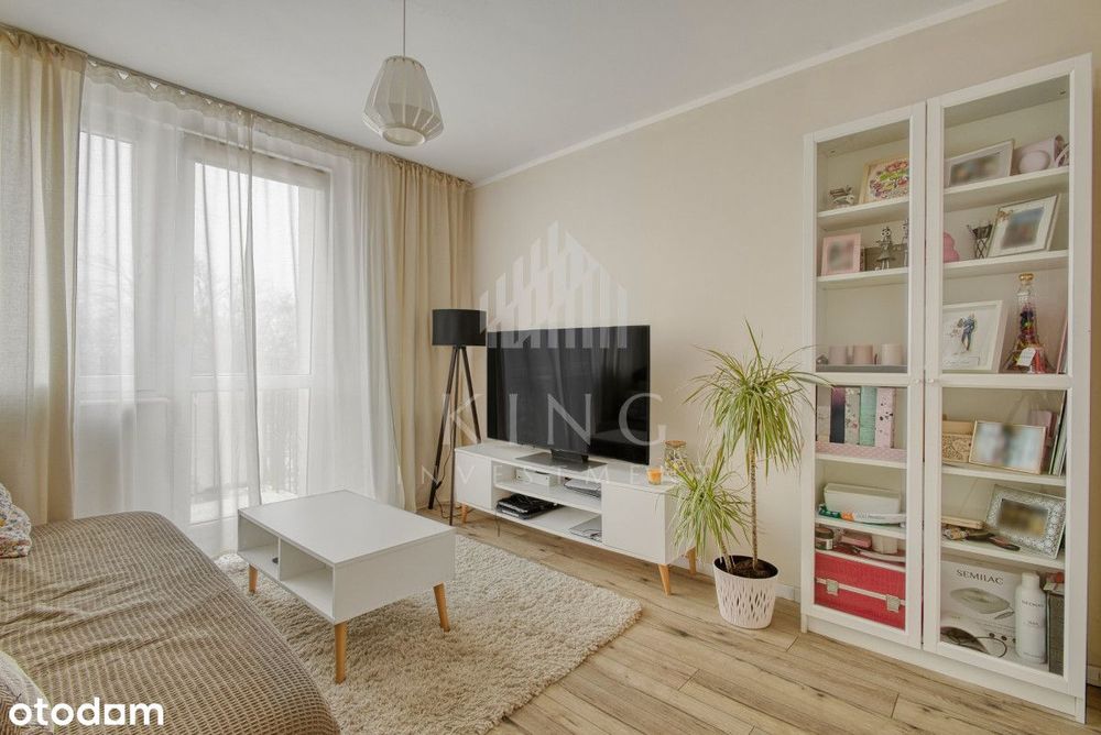 Spłd. Wł.| Top Lokalizacja | 3 pokoje | Balkon